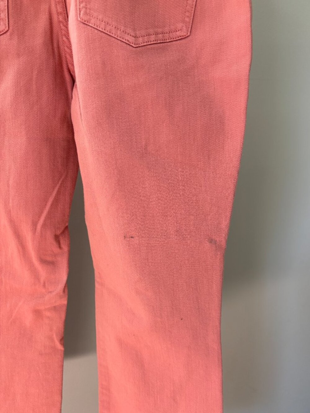 Joie "Shally" Guava Straight Leg Jeans — NWT — Size 30/10 - Picture 4 of 7